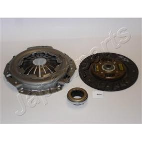 Kupplungssatz KF-W04 von JAPANPARTS günstig für 170,25 € online kaufen