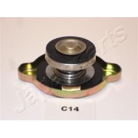 Kühlerdeckel des Herstellers JAPANPARTS - Originalware Artikelnummer: KH-C14