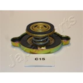 Kühlerdeckel des Herstellers JAPANPARTS - Originalware Artikelnummer: KH-C15