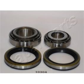 Radnabe des Herstellers JAPANPARTS - Originalware Artikelnummer: KK-10304
