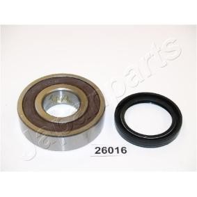 Köp Hjullagersats av JAPANPARTS KK-26016 till det låga priset 133,70 kr
