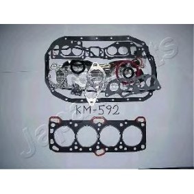 Compre Jogo de juntas do motor de JAPANPARTS online para SONATA II (Y-2) a preços moderados