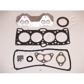 Dichtungsvollsatz, Motor KM-595 von JAPANPARTS günstig für 118,56 € online kaufen