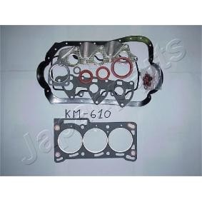 Dichtungsvollsatz, Motor für DAIHATSU von JAPANPARTS