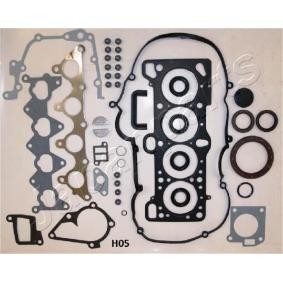 Dichtungsvollsatz, Motor KM-H05 von JAPANPARTS günstig für 222,66 € online kaufen