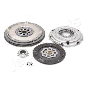 Kupplungssatz für SUBARU von JAPANPARTS