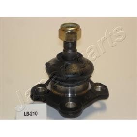 Traggelenk des Herstellers JAPANPARTS - Originalware Artikelnummer: LB-210