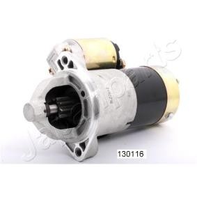 Anlasser für PUCH von JAPANPARTS