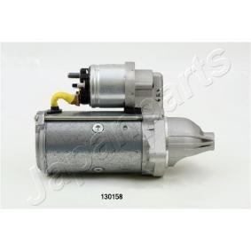 Anlasser des Herstellers JAPANPARTS - Originalware Artikelnummer: MT130158