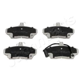 Bremsbeläge für ROVER von JAPANPARTS