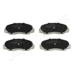 Acquista Kit pastiglie freni da JAPANPARTS PA-601AF a buon mercato per soli 60,56 €