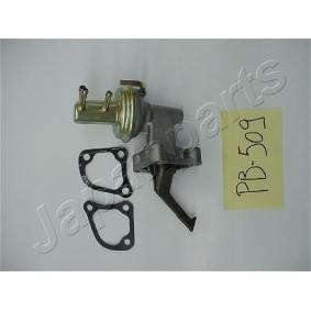 Kraftstoffpumpe des Herstellers JAPANPARTS - Originalware Artikelnummer: PB-509