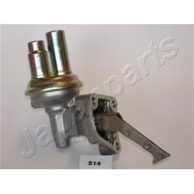 Kraftstoffpumpe des Herstellers JAPANPARTS - Originalware Artikelnummer: PB-514