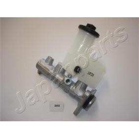Hauptbremszylinder des Herstellers JAPANPARTS - Originalware Artikelnummer: PF-252