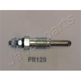 Glühkerze für PIAGGIO von JAPANPARTS