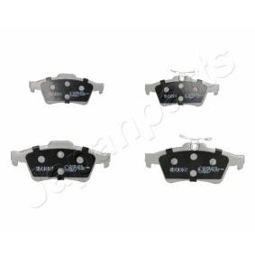 Bremsbeläge für CADILLAC von JAPANPARTS