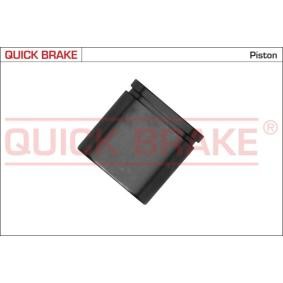 Achetez des Piston d'étrier de frein de chez QUICK BRAKE en ligne pour ZX Van / 3/5 portes (N2) à prix modérés