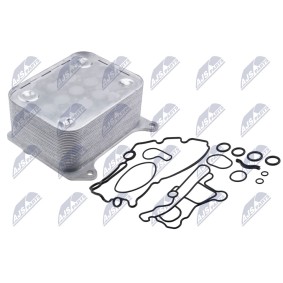 Compre Radiador de óleo, óleo do motor da NTY CCL-FR-027 a um preço baixo por 139,14 €