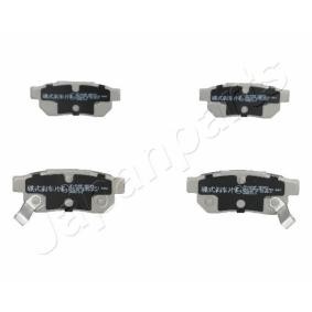 Acquista Kit pastiglie freni da JAPANPARTS PP-404AF a buon mercato per soli 37,02 €