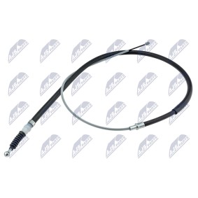 Comprar Cable de freno de mano de NTY HLR-AU-000 a bajo precio de 13,23 €