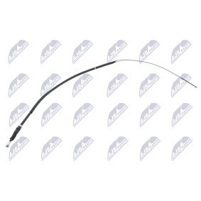 Comprar Cable de freno de mano de NTY HLR-AU-001 a bajo precio de 13,23 €