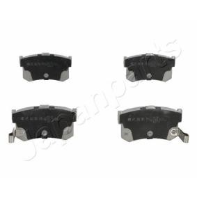 Bremsbeläge für ROVER von JAPANPARTS