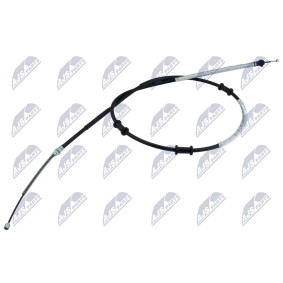 Comprar Cable de freno de mano de NTY HLR-FT-008 a bajo precio de 17,00 €