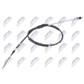 Comprar Cable de freno de mano de NTY HLR-FT-015 a bajo precio de 16,62 €