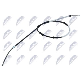 Comprar Cable de freno de mano de NTY HLR-FT-023 a bajo precio de 17,42 €