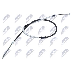 Comprar Cable de freno de mano de NTY HLR-FT-024 a bajo precio de 16,37 €