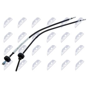 Comprar Cable de freno de mano de NTY HLR-RE-021 a bajo precio de 30,15 €