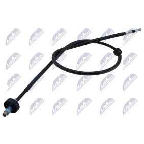 Comprar Cable de freno de mano de NTY HLR-RE-022 a bajo precio de 26,96 €