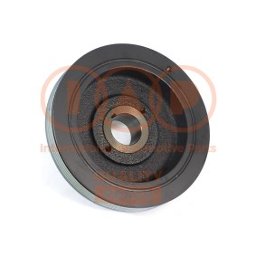 Köp Remskiva, vevaxel av IAP QUALITY PARTS 132-08031 till det låga priset 2217,60 kr