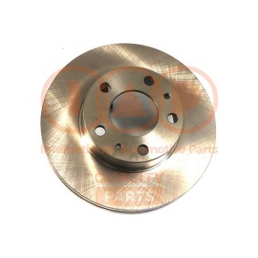 Bremsscheibe für CITROËN von IAP QUALITY PARTS