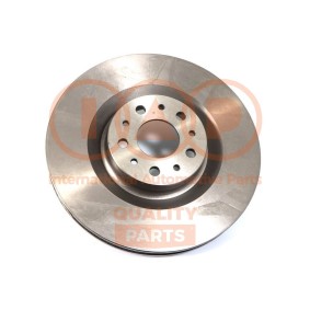 Bremsscheibe für MERCEDES-BENZ von IAP QUALITY PARTS