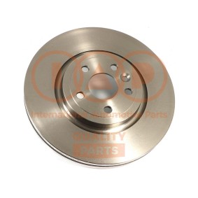 Bremsscheibe für JAGUAR von IAP QUALITY PARTS