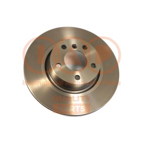 Bremsscheibe für BMW von IAP QUALITY PARTS