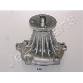 Wasserpumpe für VAUXHALL von JAPANPARTS
