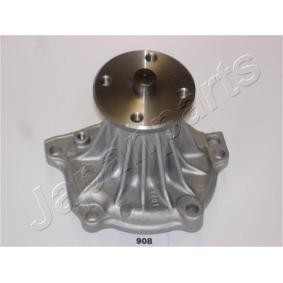 Wasserpumpe für VAUXHALL von JAPANPARTS