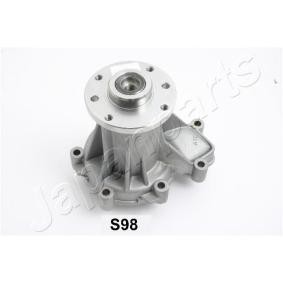 Wasserpumpe PQ-S98 von JAPANPARTS günstig für 44,19 € online kaufen