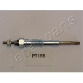 Glühkerze für LEXUS von JAPANPARTS