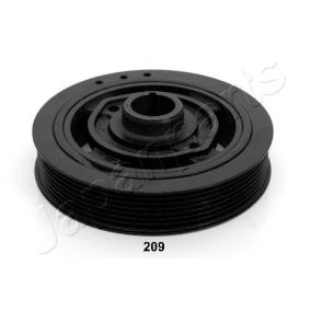 Köp Remskiva, vevaxel av JAPANPARTS PU-209 till det låga priset 803,74 kr