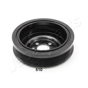 Köp Remskiva, vevaxel av JAPANPARTS PU-510 till det låga priset 950,43 kr