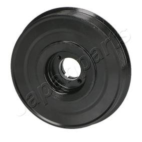 Köp Remskiva, vevaxel av JAPANPARTS PU-800 till det låga priset 1811,24 kr