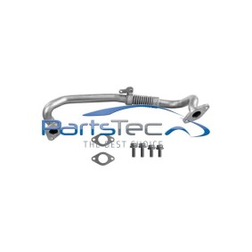 AGR-Rohr für AUDI von PartsTec