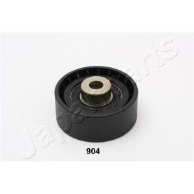 Compre Polia de desvio / de guia, correia trapezoidal estriada de JAPANPARTS online para WRANGLER I (YJ, SJ_) a preços moderados