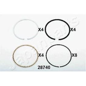 Kolbenring für TOYOTA von JAPANPARTS