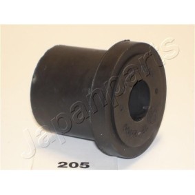 Lagerbuchse, Blattfeder RU-205 TOYOTA von JAPANPARTS