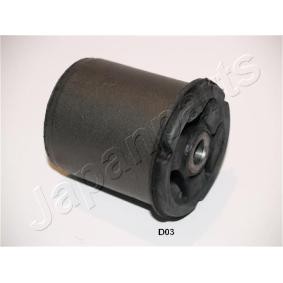 Halter, Querlenkerlagerung RU-D03 von JAPANPARTS günstig für 60,42 € online kaufen