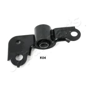Halter, Querlenkerlagerung RU-K04 von JAPANPARTS günstig für 18,21 € online kaufen